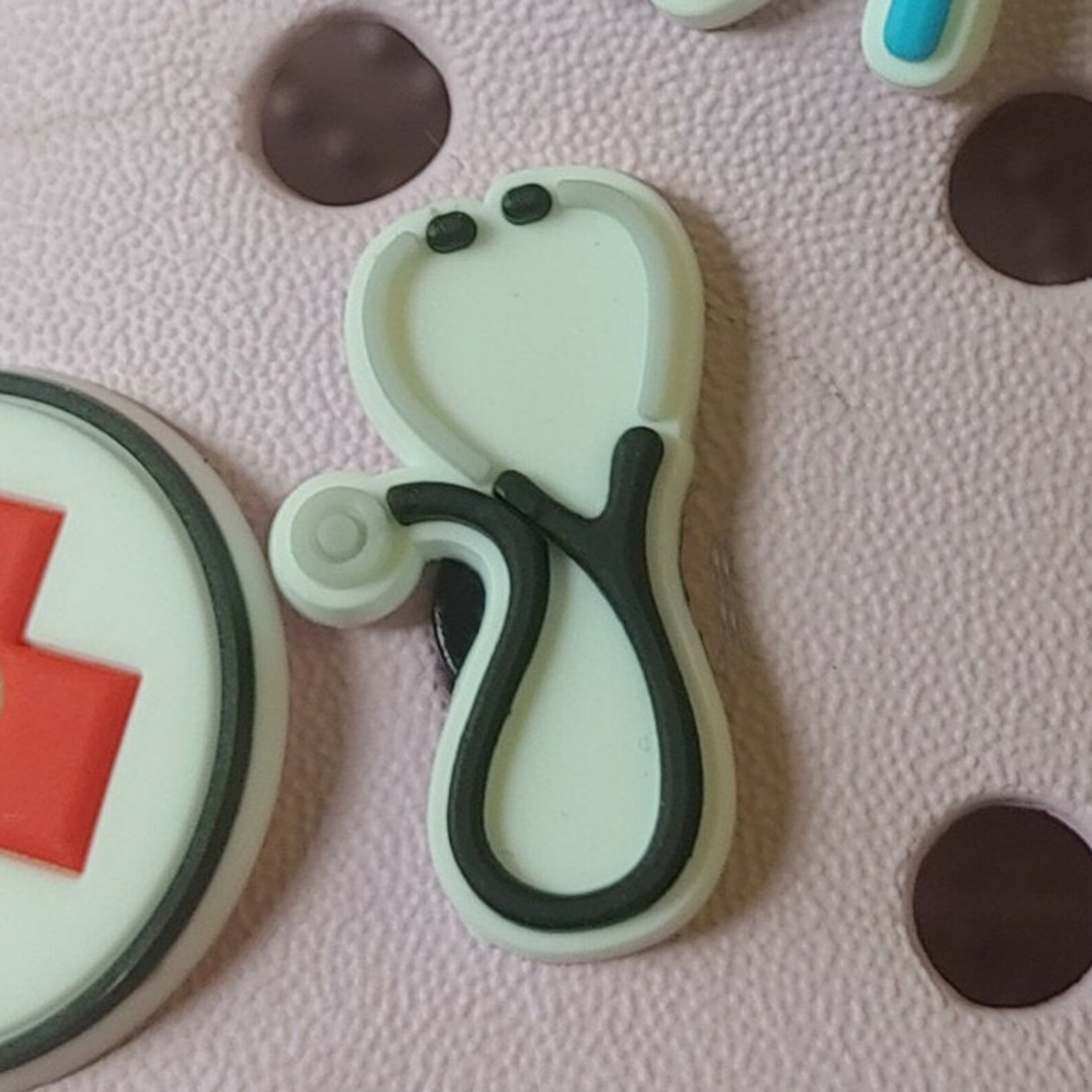 Nurse Dental Medical Themed Shoe Charms for Crocs Etsy