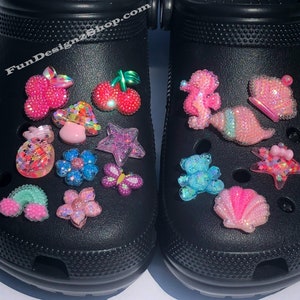 Etsy hotsell croc jibbitz