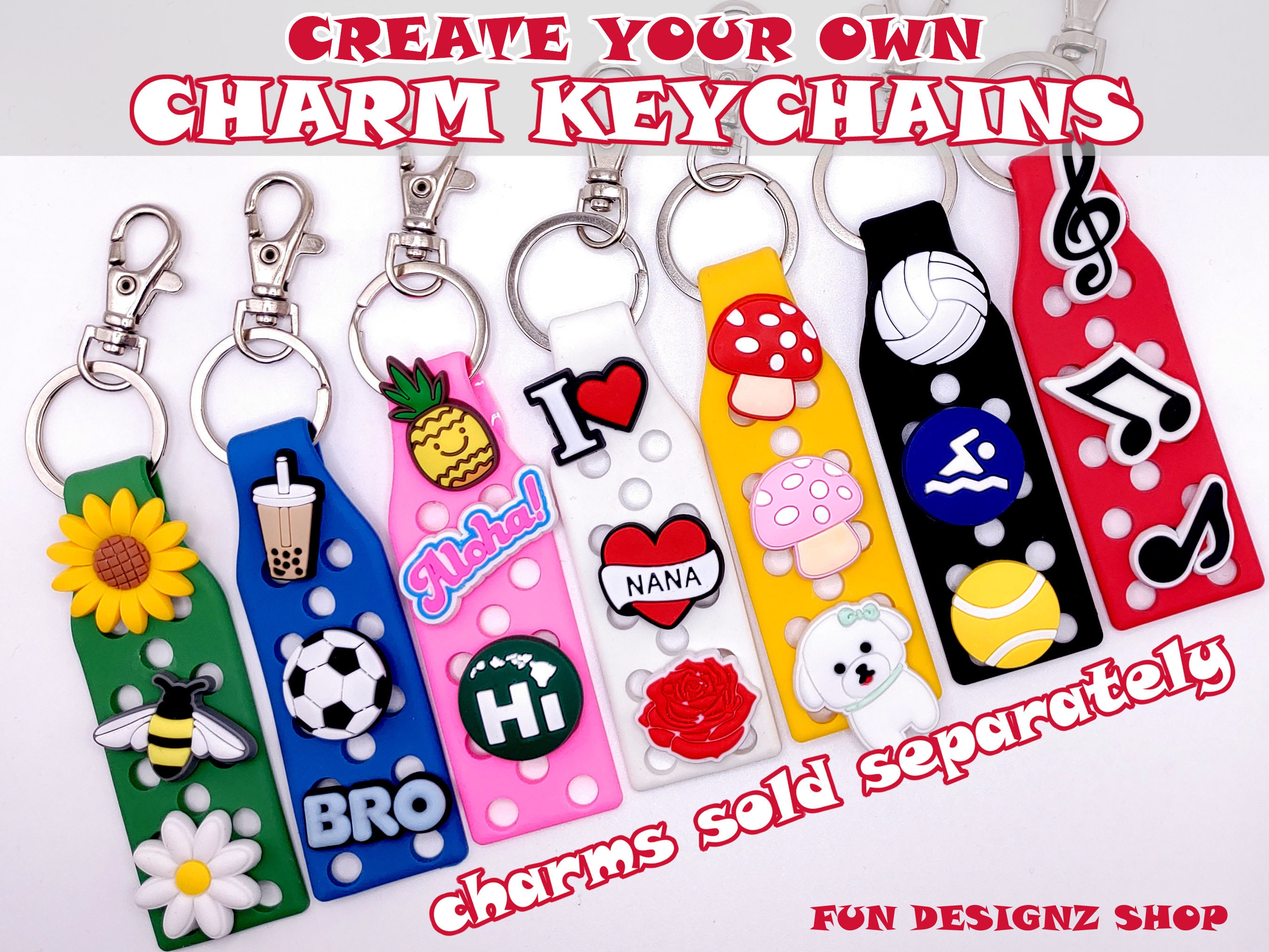 小物 sacai Zantan Colotan Key Charm 送料0円】 collection holiday sacai(サカイ) Zantan Charm Key