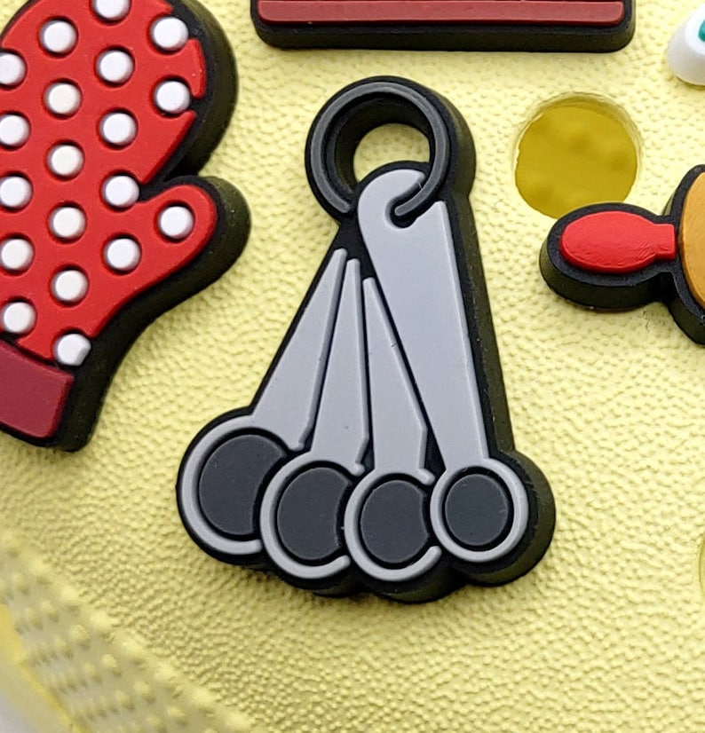 Baking Shoe Charms Baker Gift Stand Mixer Charm Etsy