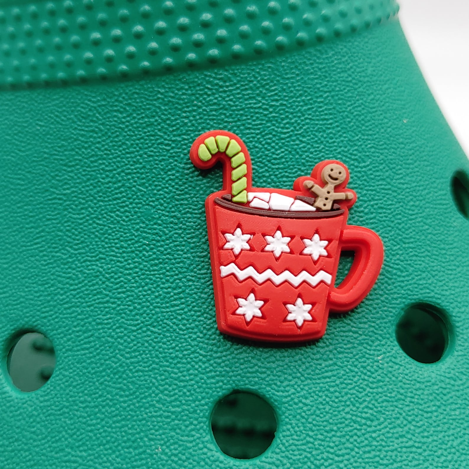Christmas Shoe Charms Holiday Shoe Charms Etsy