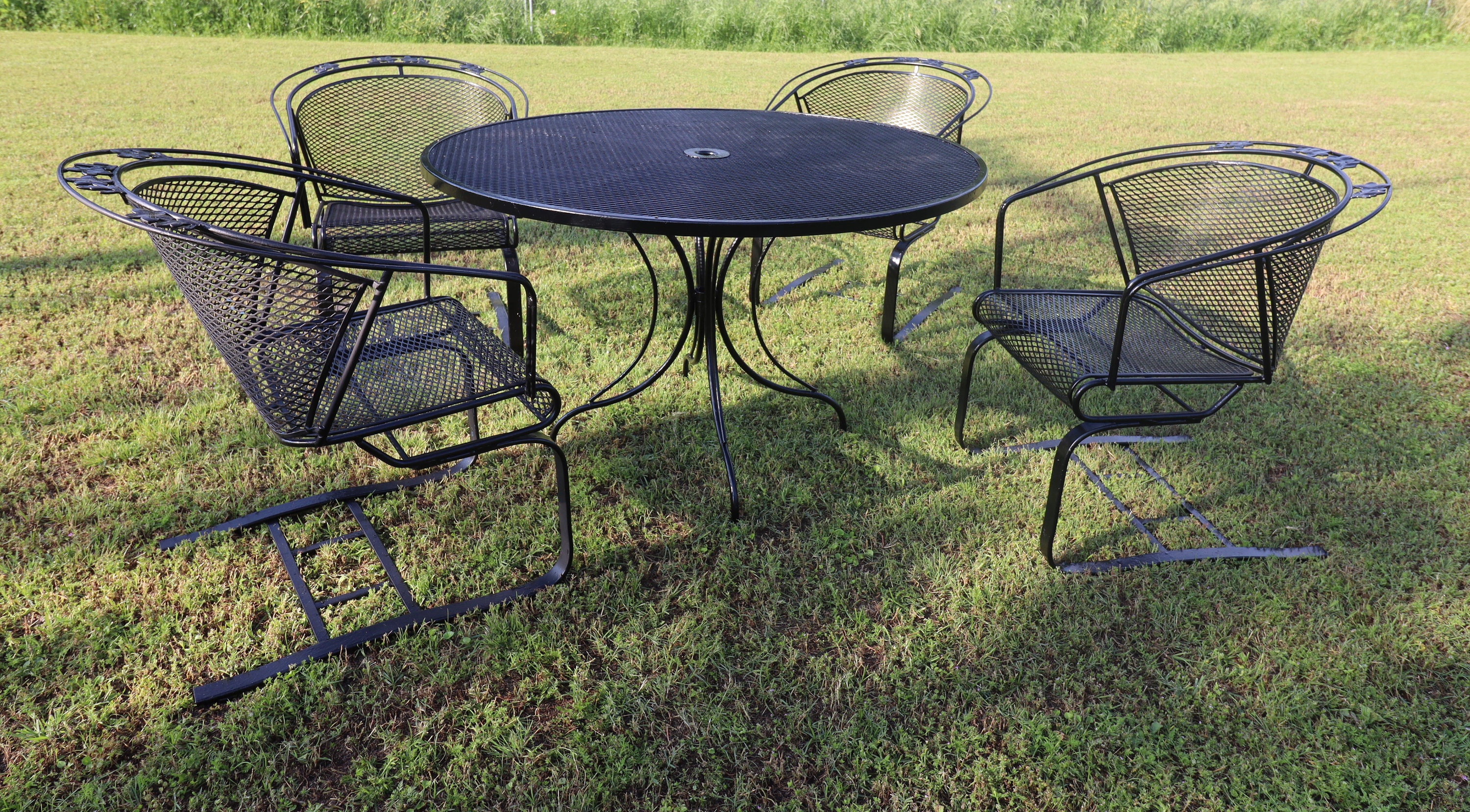 WTW OUTDOOR SET WTW OUTDOOR SET