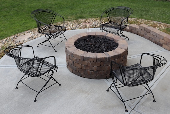 Meadowcraft wrought iron patio furniture discount