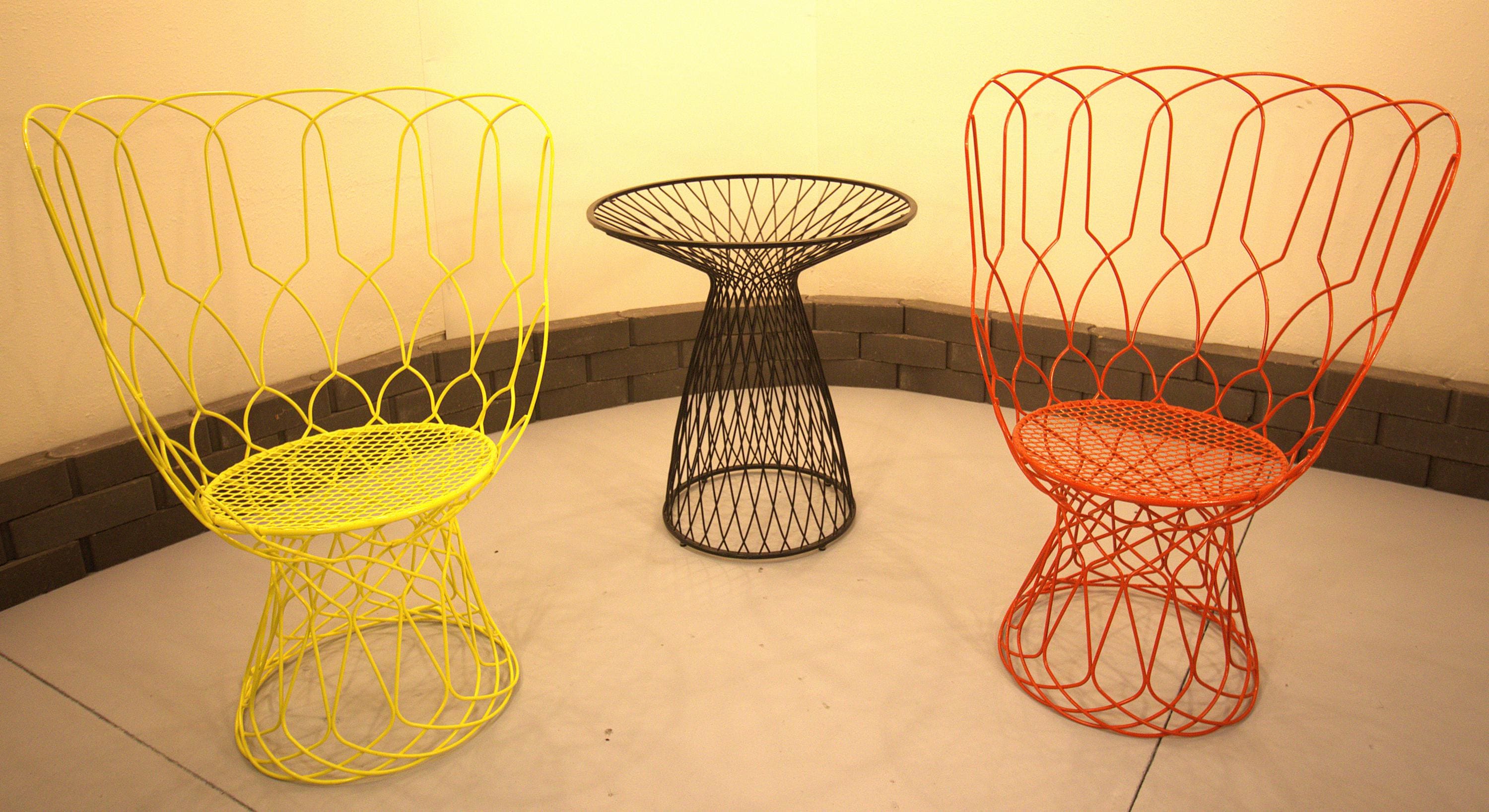 Vintage Emu Chairs - Etsy