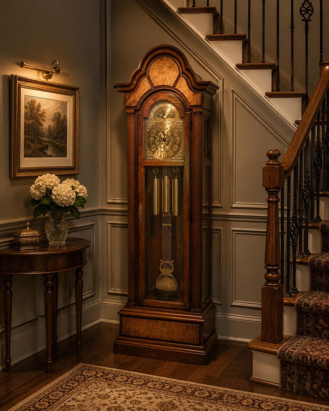 Ridgeway Clock - Etsy