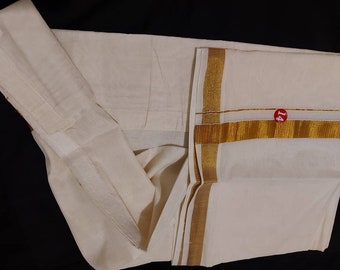 onam dhoti