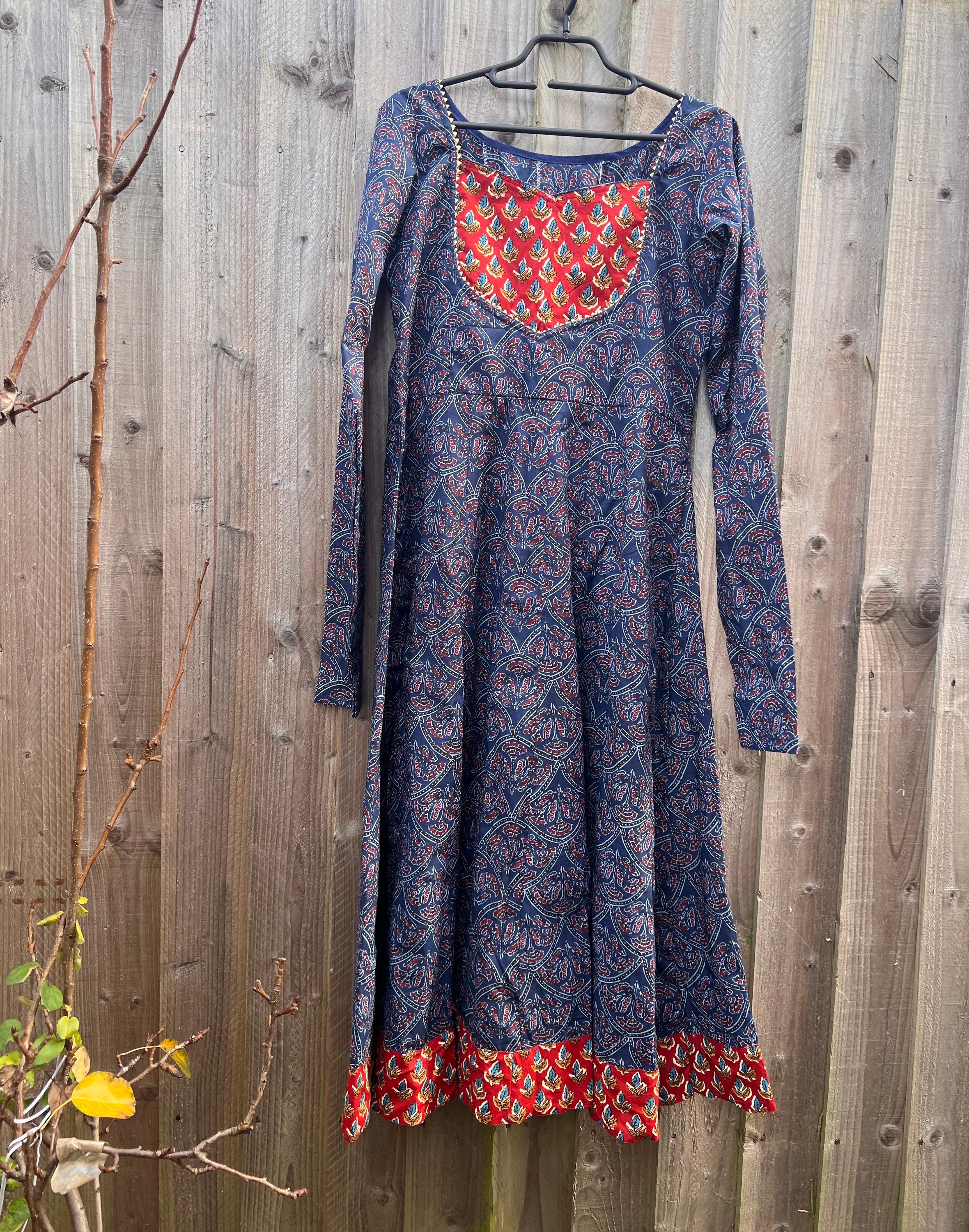 Party Wear Kurti Etsy UK