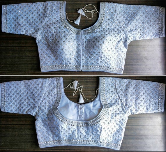 silver lining blouse