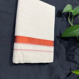 Mundu dhoti cheap