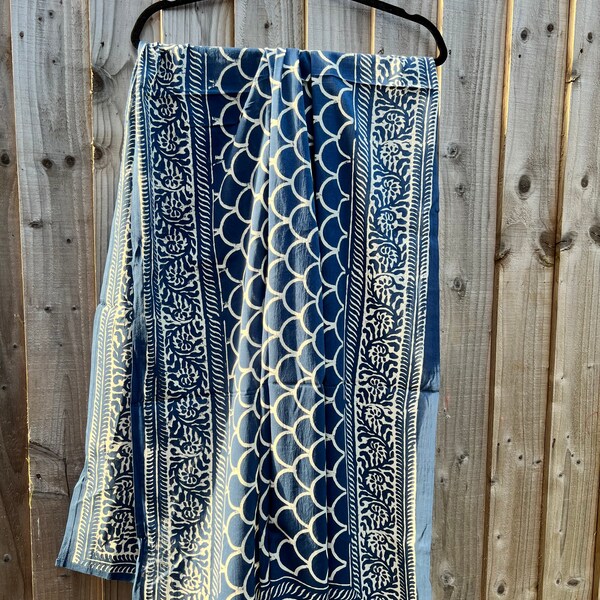 Beach Head Scarf Etsy UK