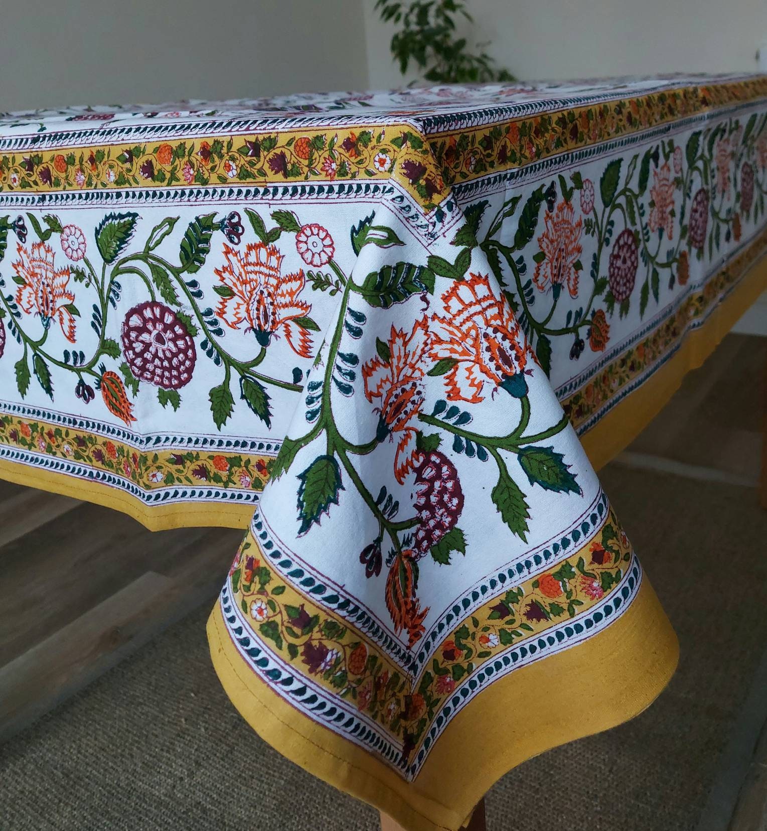 Nappe Imprimée Hand