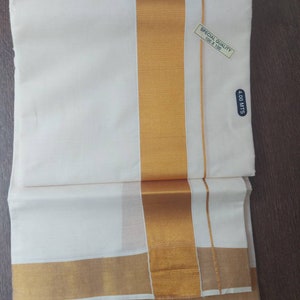 onam dhoti