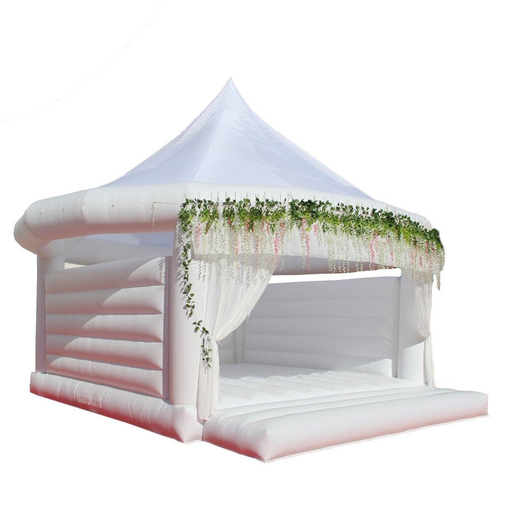 White Bounce House Rental LI/NY/NJ Etsy
