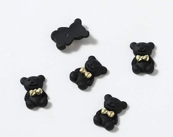 Fliege Teddy Charms