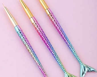 Meerjungfrau Liner Pinsel