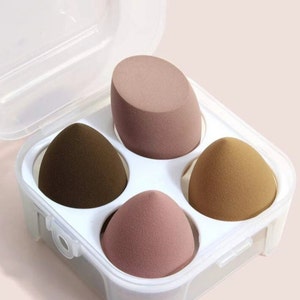 4 Piece Sponge Case