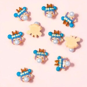 Kawaii Girl Charms