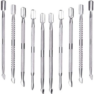 Metal Cuticle Pusher