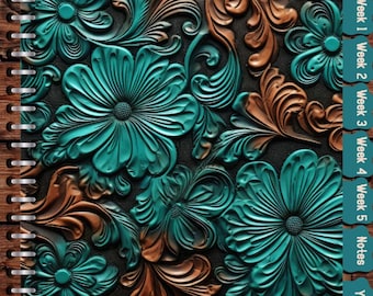 2026 Western Interaktiver Planer