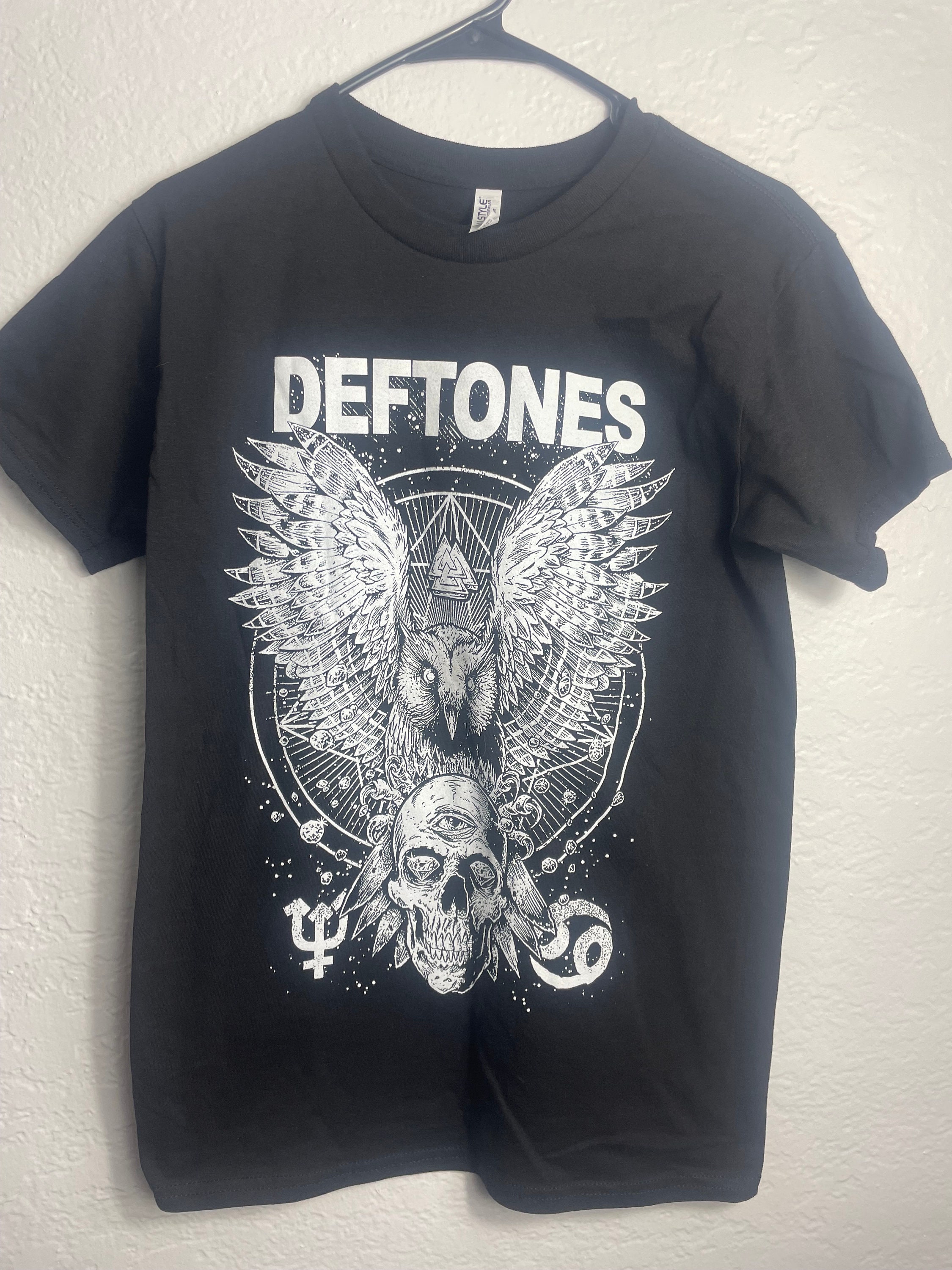 deftones tee
