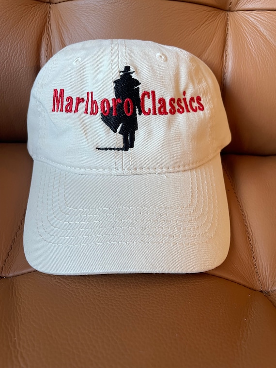 Marlboro Hat - Etsy Australia