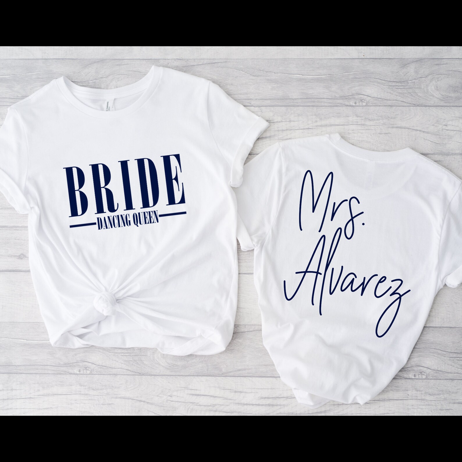 Bachelorette Shirts Mamma Mia Bride Bride and the Dynamos Etsy