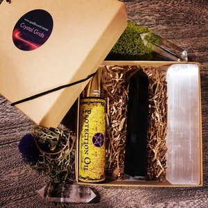 Protection Oil Gift Set