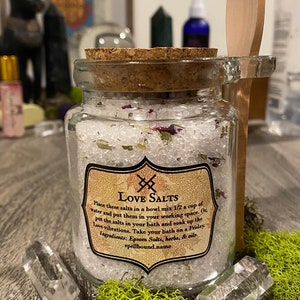 Love Salt
