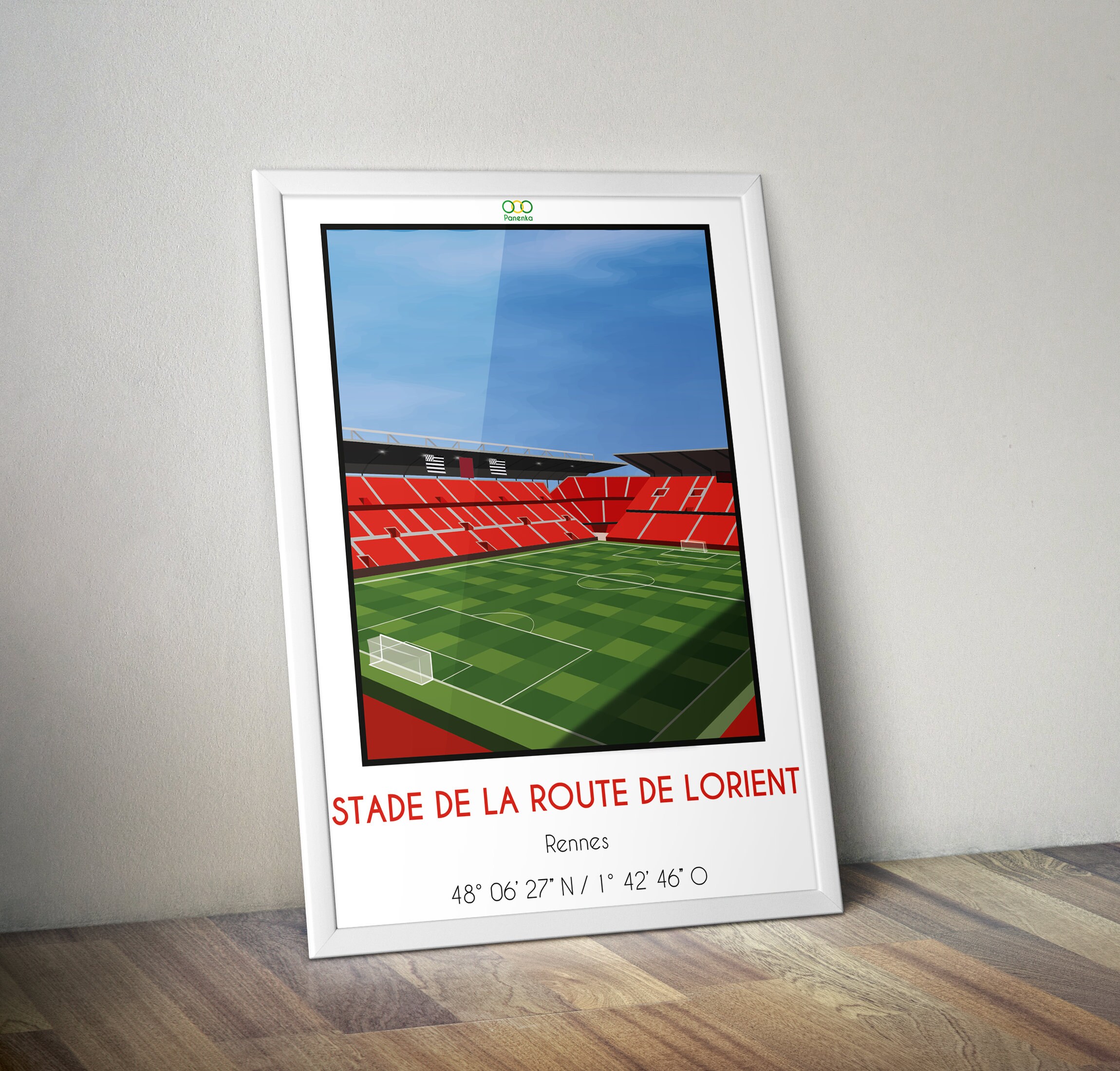 stade de La Route Lorient | Roazhon Park