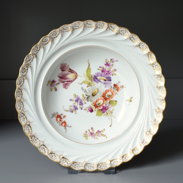 Dresden Porcelain Marks Etsy