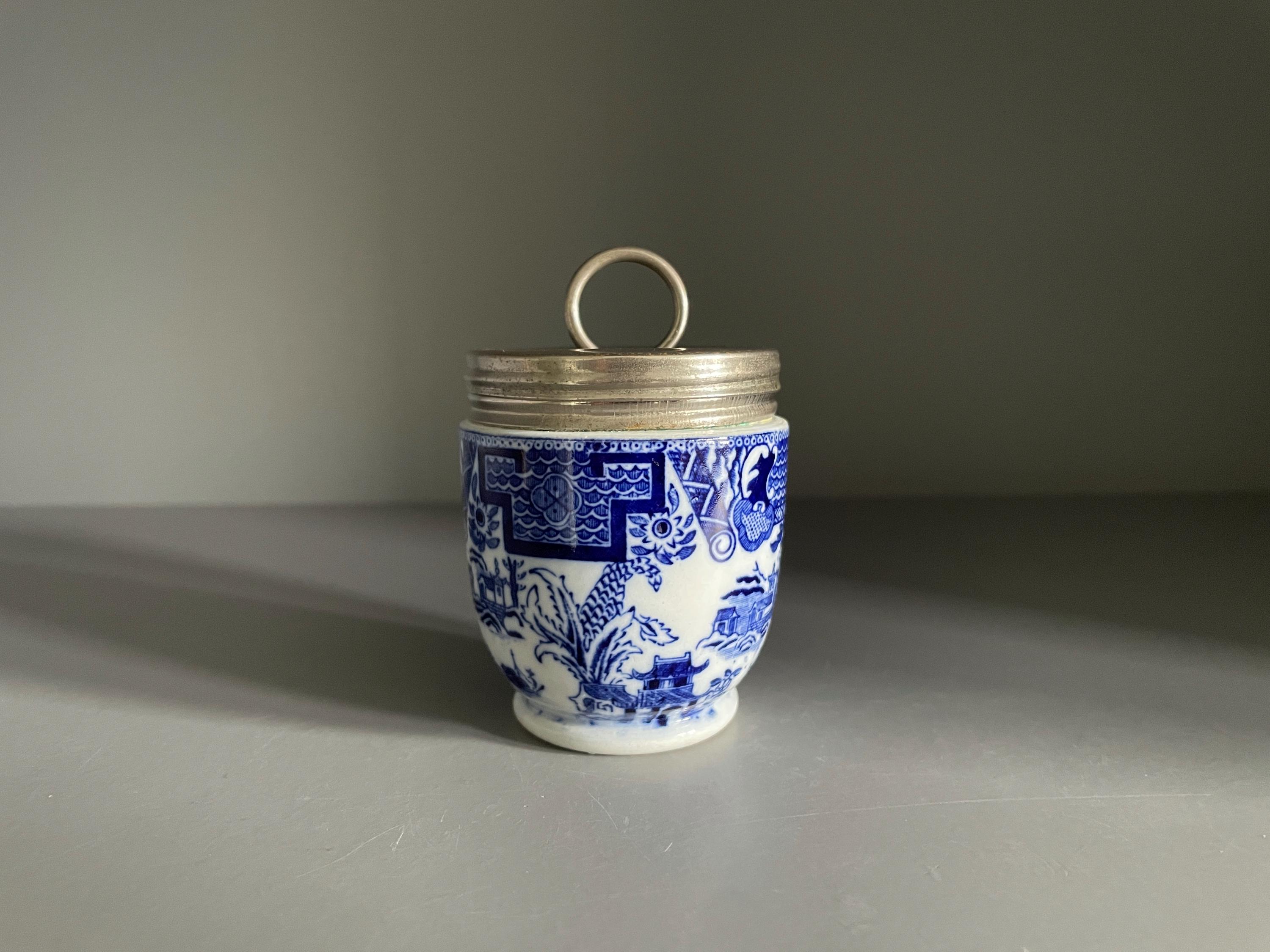Médaillon en porcelaine, Royal Copenhagen (Neu und originalverpackt) in