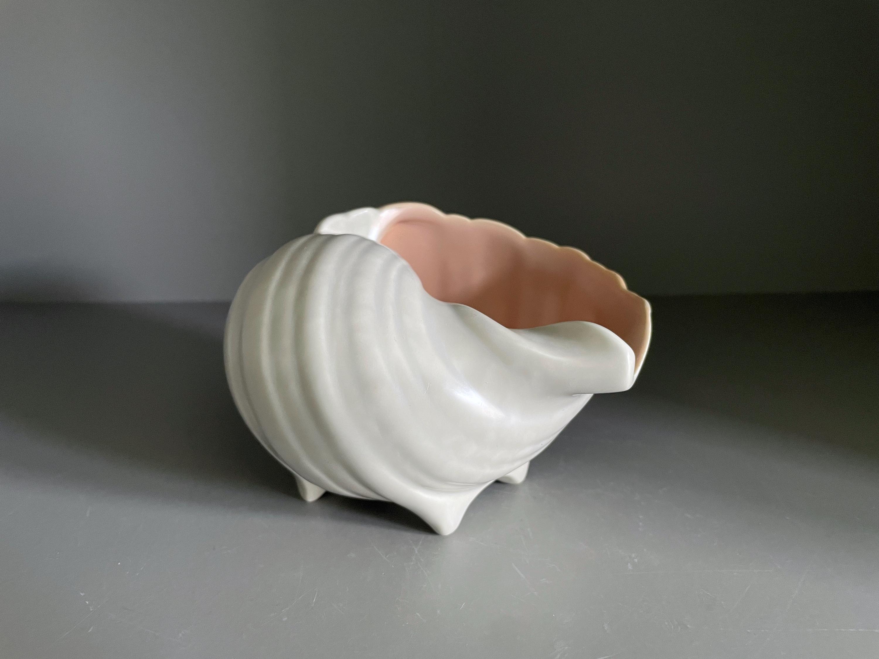 Poole pottery shell - Etsy 日本