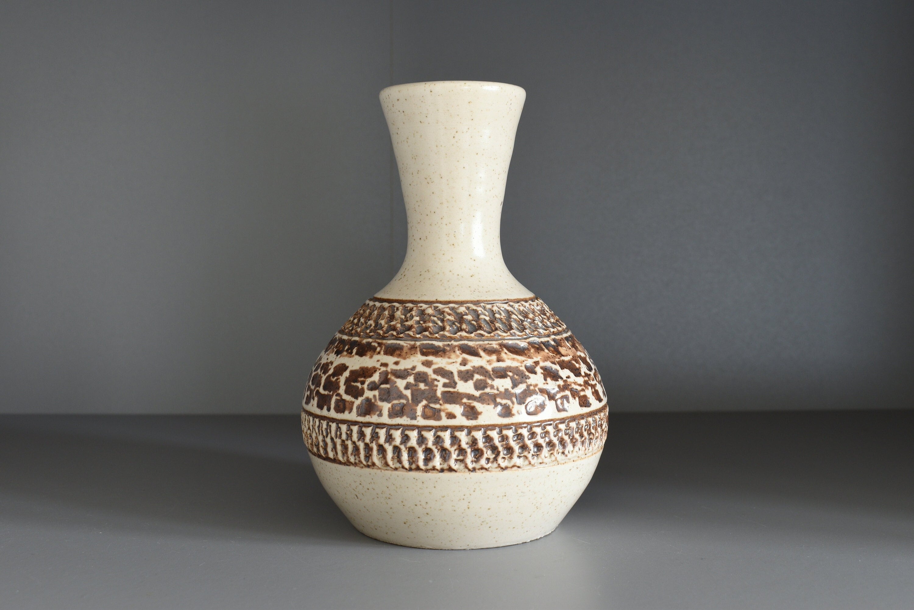 Stoneware Vase -  UK