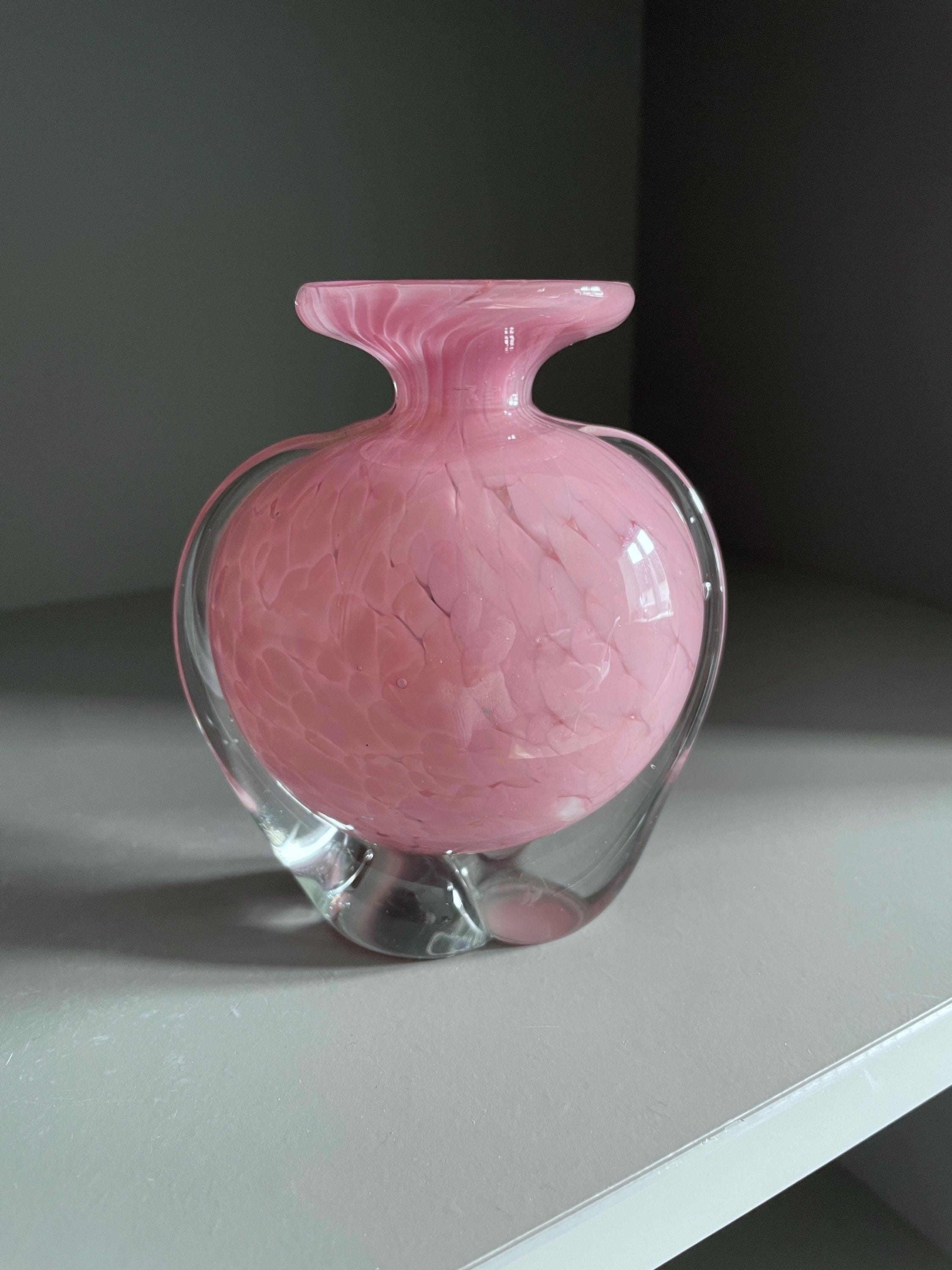 Mdina glass vase - Etsy 日本