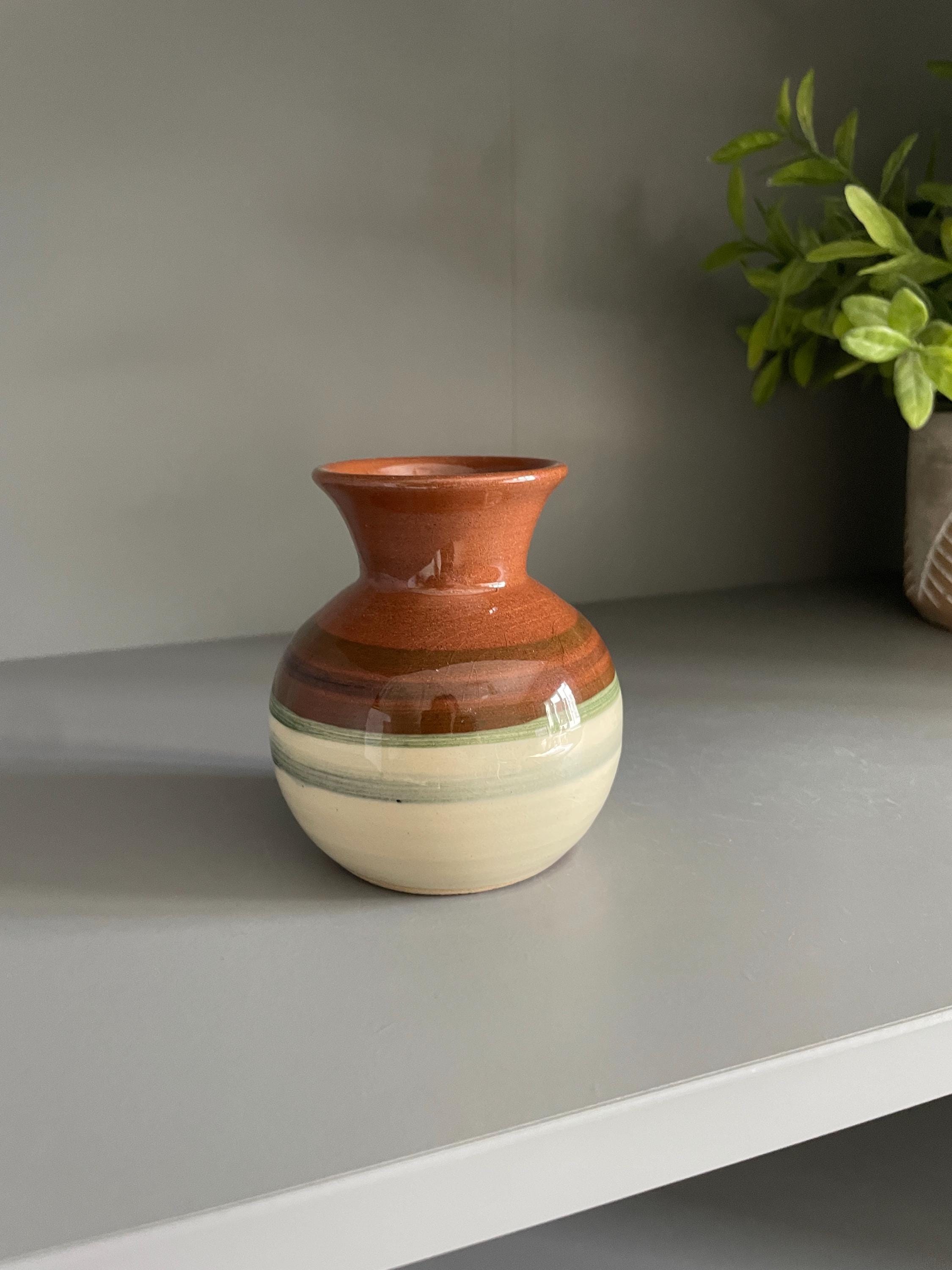 Prinknash Abbey Vase - Etsy