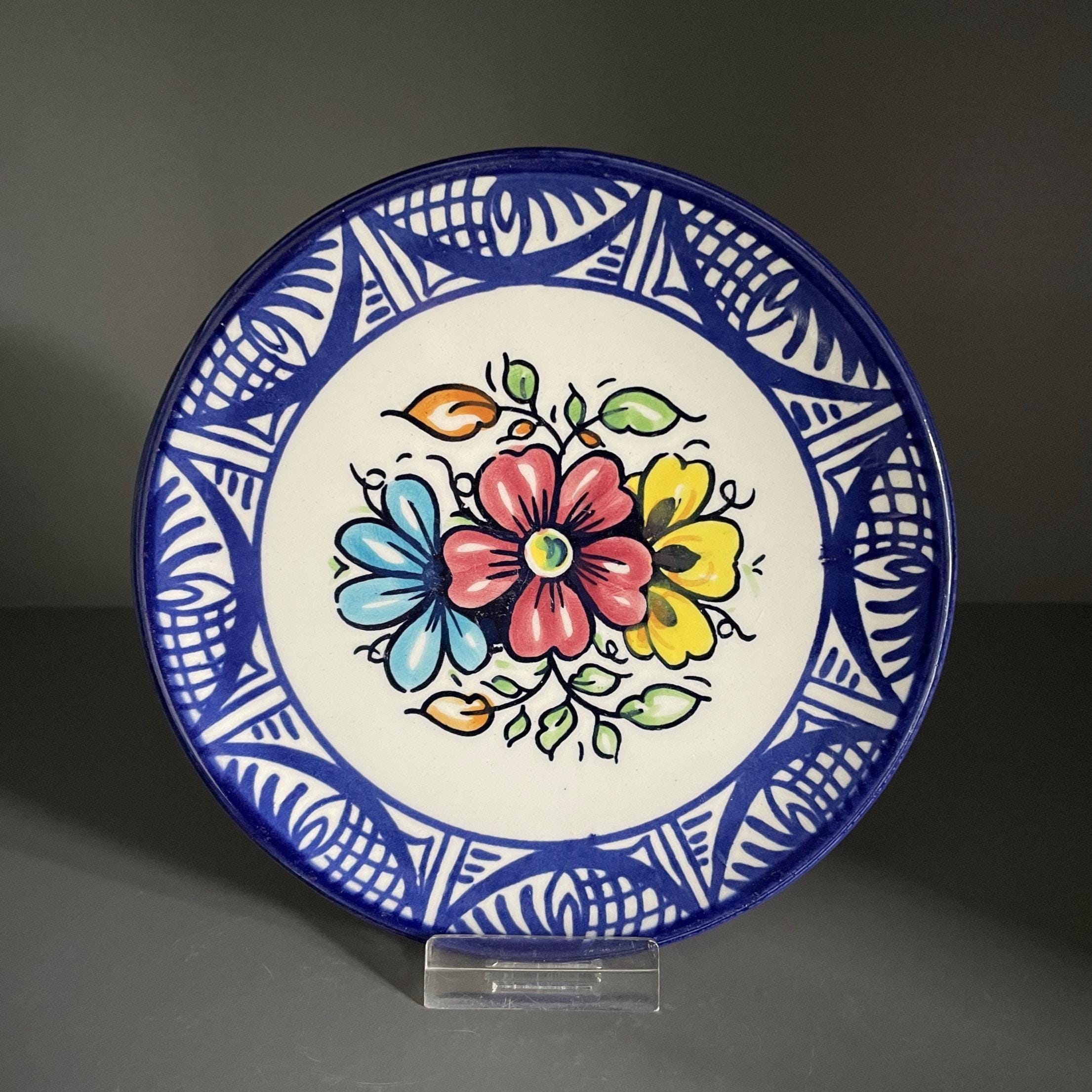 はっち様イタリア製皿6枚 はっち様イタリア製皿6枚 【公式通販】