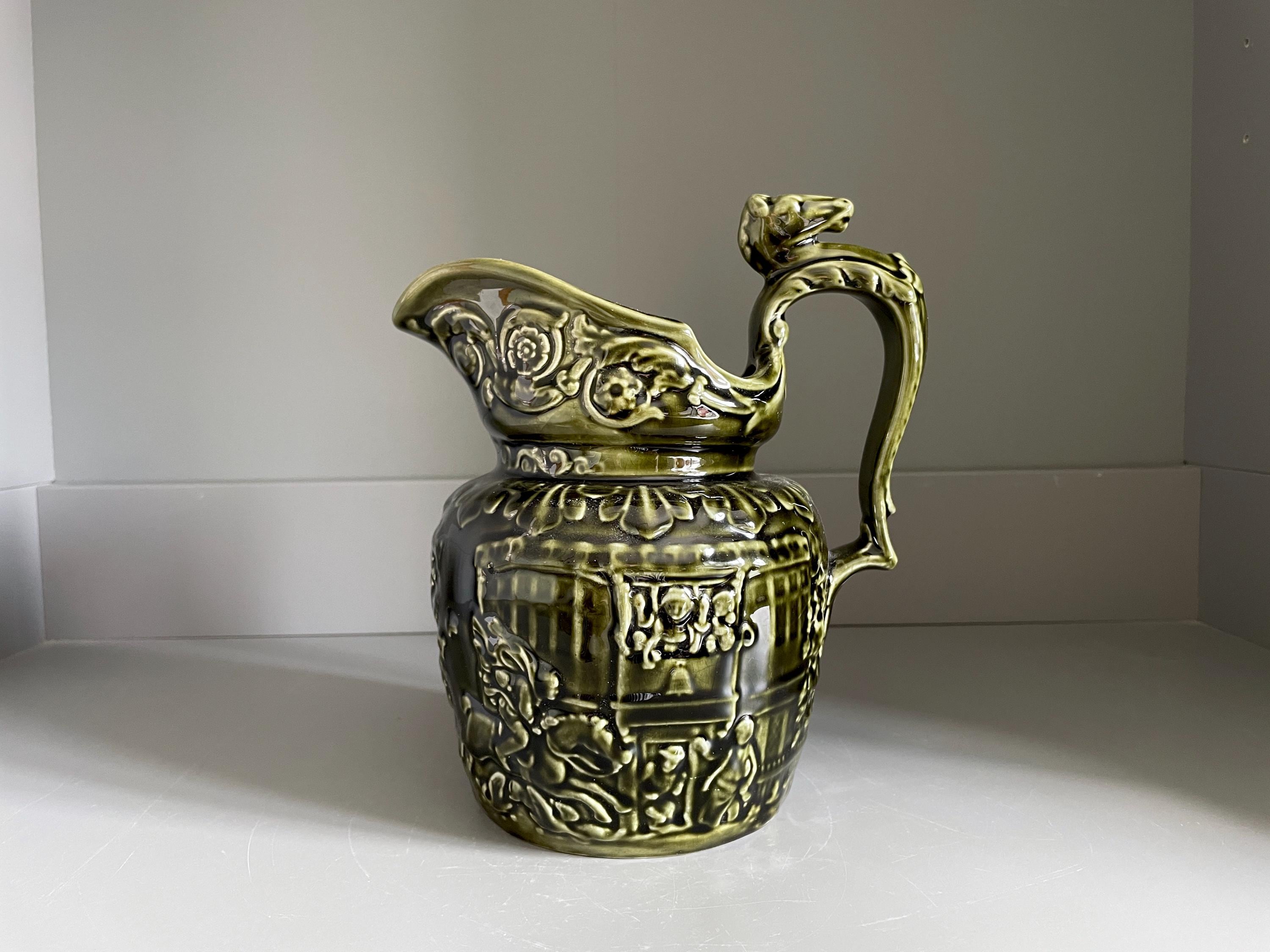 Arthur Wood Jug - Etsy - Page 3