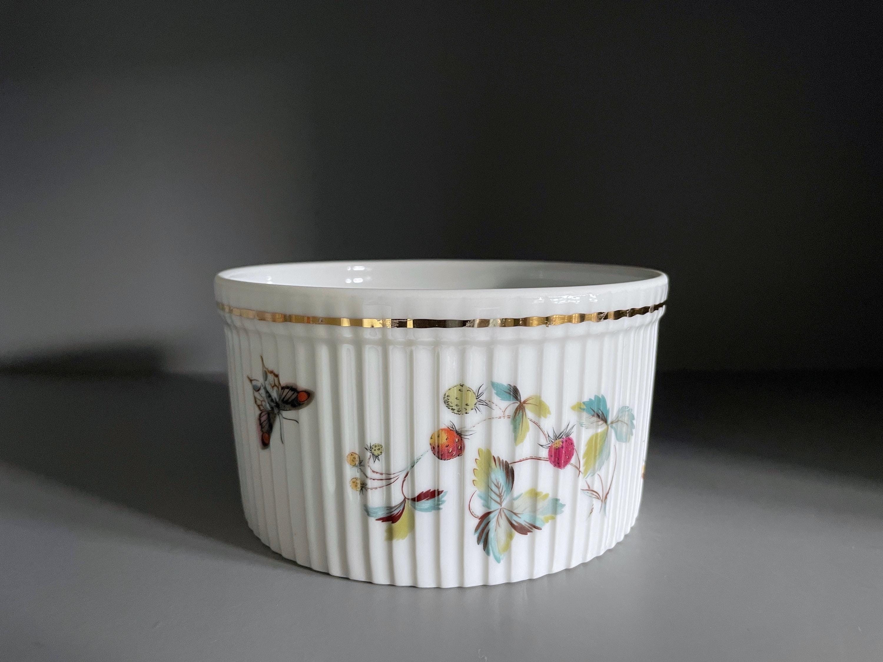 Royal worcester strawberry fair - Etsy 日本