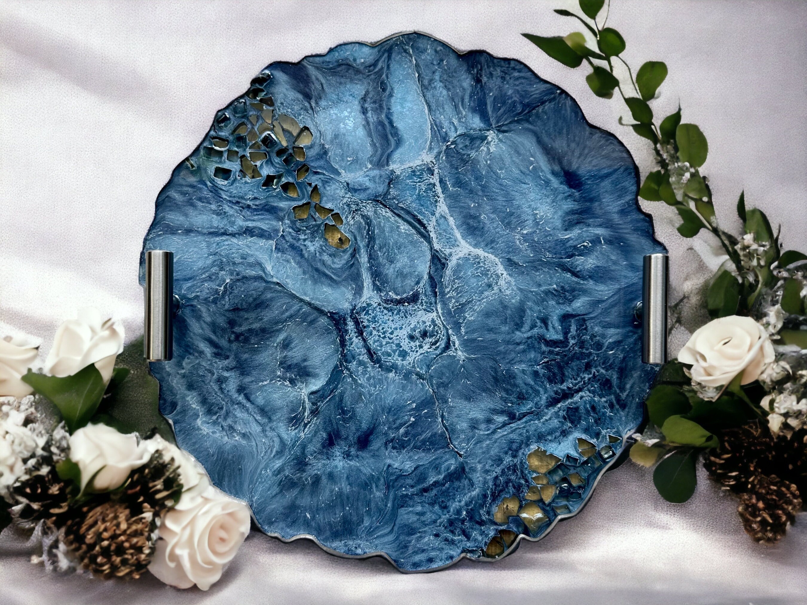 Resin coffee table with storage deals