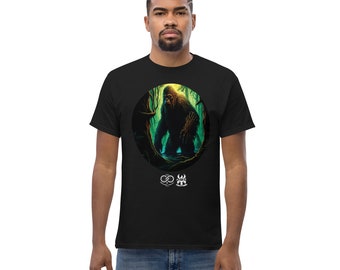 My Paranormality Podcast Show.... The Skunk Ape Lives Unisex T-Shirt