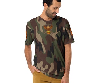 Arise Creations Camo Phoenix Unisex Shirt