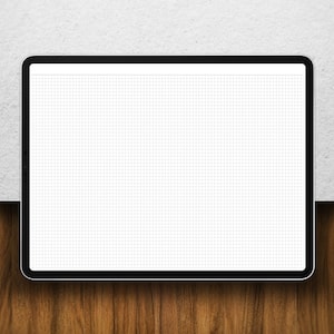 Horizontal Notebook Paper Digital Download, School Paper, Horizontal ...