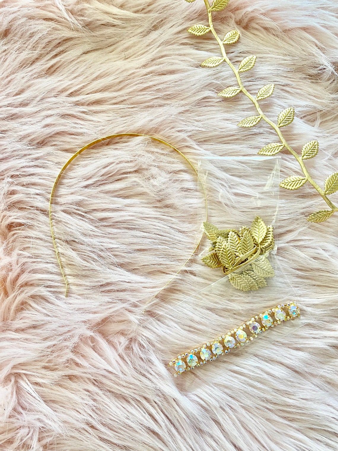 greek goddess headpiece