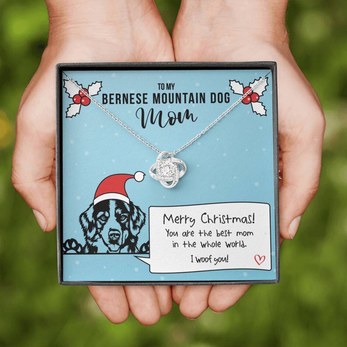 Bernese Mountain Dog Gifts for Women Dog Lovers From the Etsy