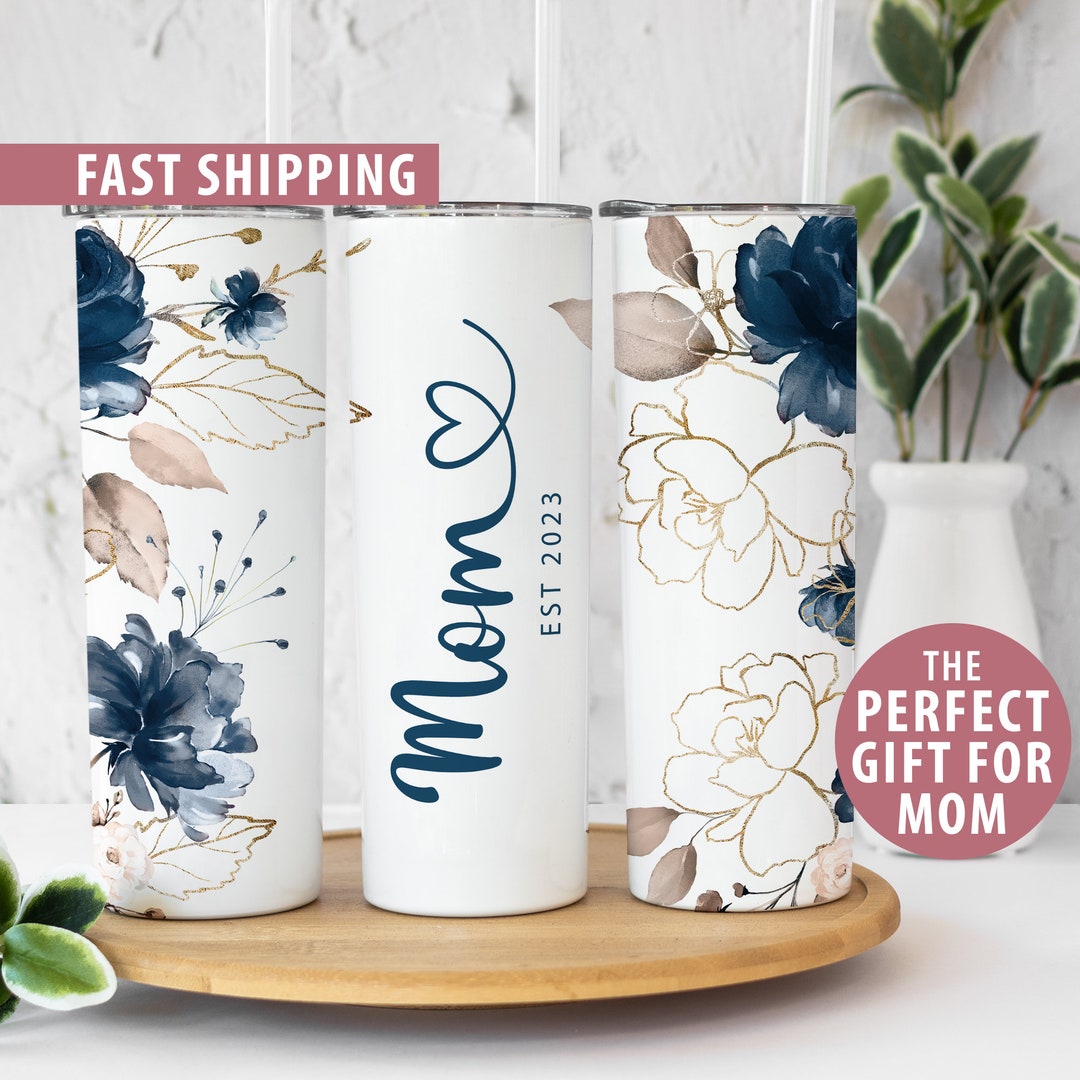 First My Mother, Forever My Friend - Family Personalized Custom Tumbler - Gift For Mom