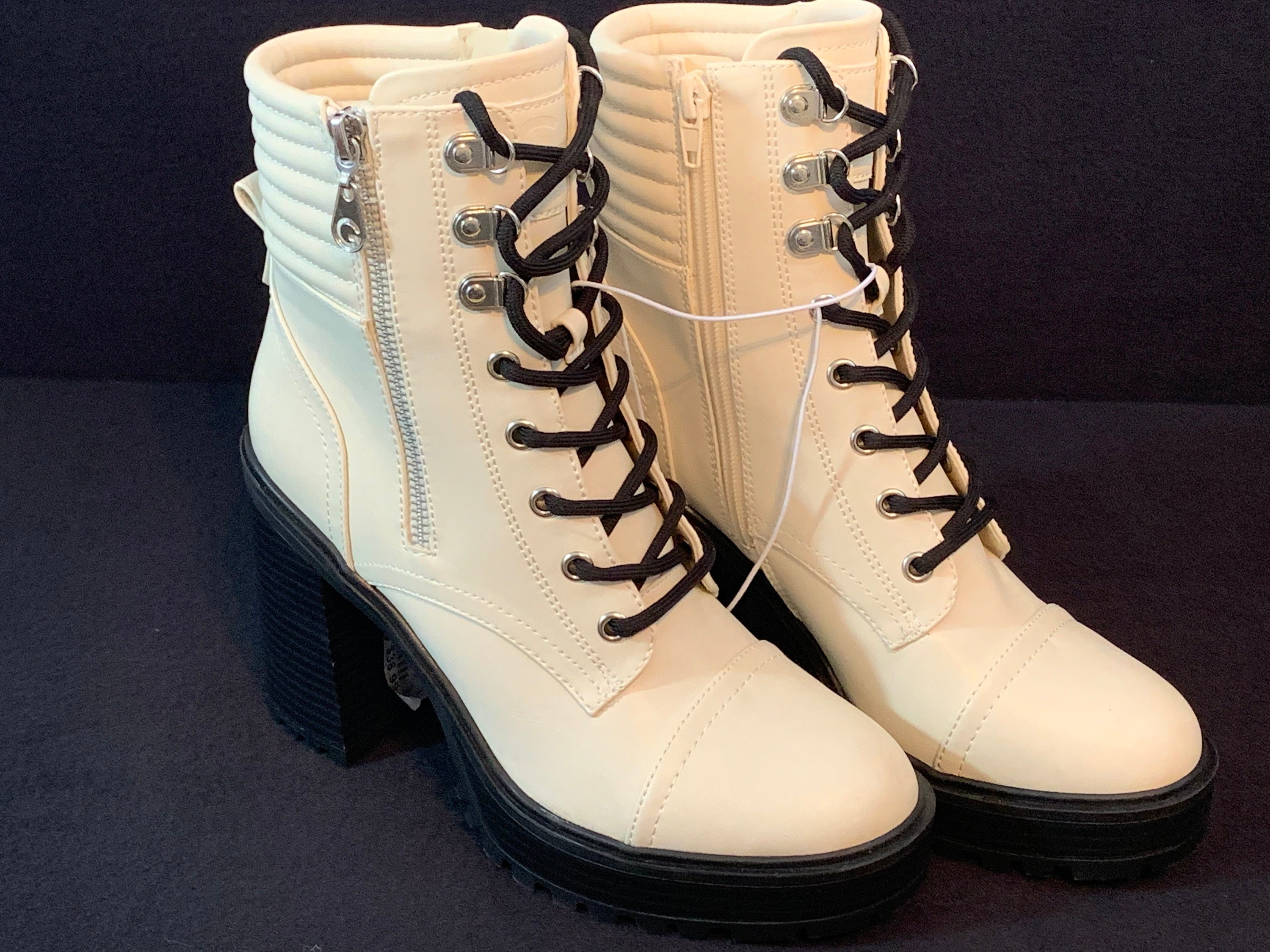 G by guess jaydyn combat boot clearance