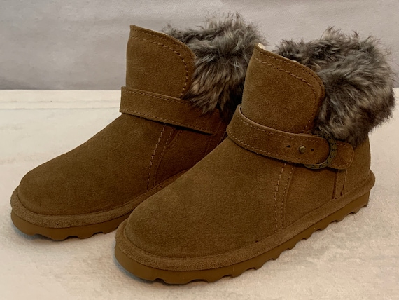 Bearpaw eskimo boots 2025