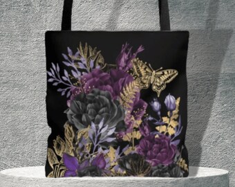Sac à Main En Forme De Livre Edgar Allan Poe Ou Lolita - Style Gothique, Occasion