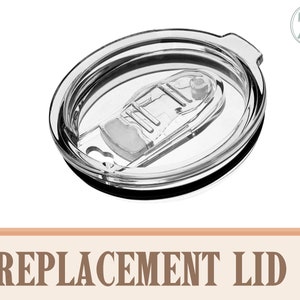 Replacement Lid - 20 oz Skinny Tumbler