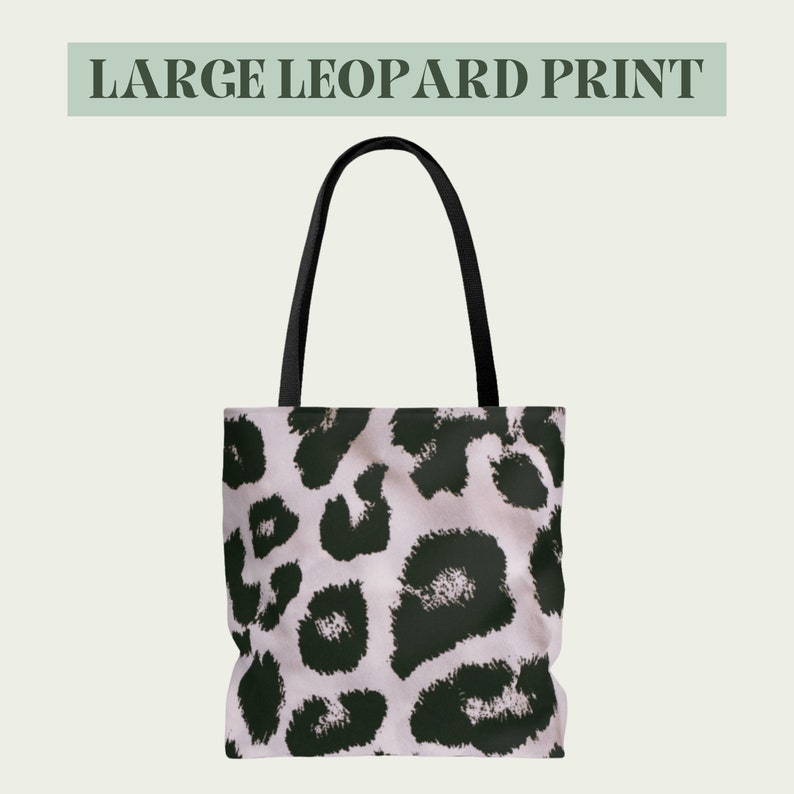 Leopard Tote Y2K Bag Aesthetic Tote Bag Tote Bags for Women Etsy